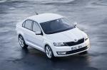 Skoda Rapid 2012 года